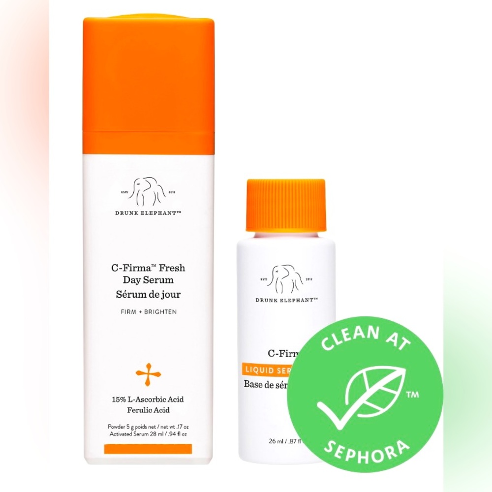 C Firma fresh day vitamin C day serum